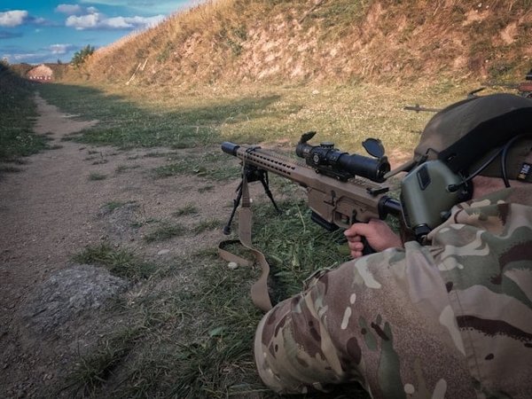 What Are the Effects of Mindful Meditation on Concentration Levels in Elite Snipers?